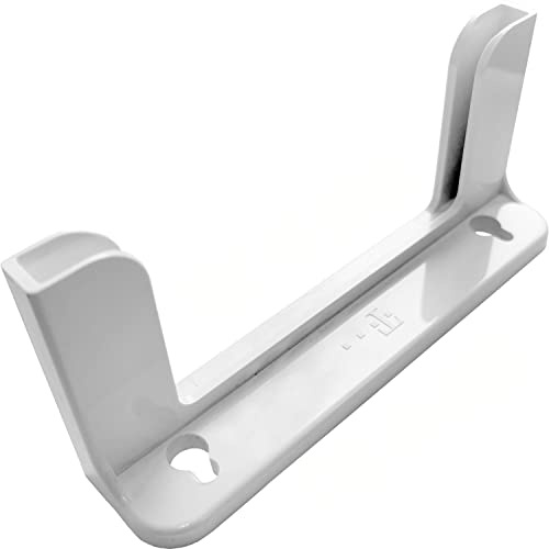 Original Wandhalterung für Telekom Speedport W925V / Smart 3 / Smart 2 / Smart 1 Farbe: weiß, Halterung, Wandhalter