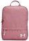 Under Armour Loudon Mochila, Pink Elixir/White, One Size Unisex Adulto