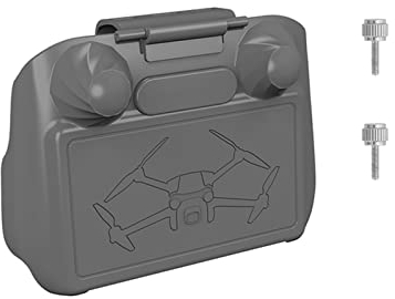 LICHIFIT Remote Control Protective Case Cover Skin Sun Hood 2-in-1 for DJI RC Mini 3 Pro Remote Controller Accessory