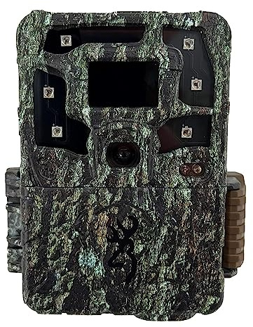 Browning Trail Cameras - Strike Force Pro X 1080 - BTC-5PX-1080 - Game Camera, Wildlife Motion-Activated Camera