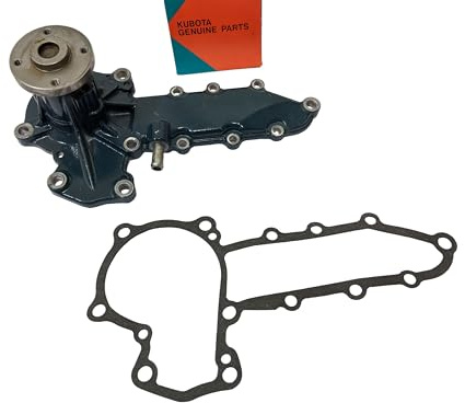 Pompe à eau originale Kubota V2003-M V2003-M-T V2203-M V2403-M V2403-M-DI-T