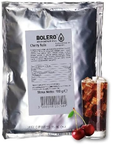 Bolero Bag Cherry Kola 100g