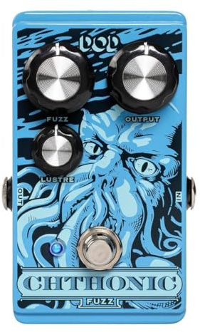 Digitech DOD Chthonic Fuzz