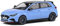 Solido 1:43 Hyundai i30N 2022 blau