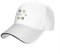 Basecap EXO Floral Logo Baseball Cap Bommelmütze Hip Hop Westernmütze Herrenmütze Damen