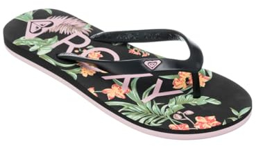 Roxy Tahiti FlipFlops for Women Sandalen Frauen 37 Schwarz