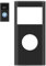 Silicone Skin Case Cover Compatible with Ring Video Doorbell (2nd Gen & Battery Doorbell Plus), Silicone Cover Durable, Weather, UV, Rain Resistant