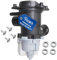 VIOKS Ablaufpumpe Laugenpumpe 30W Ersatz für Bosch Siеmens 00145777 145777 Magnettechnikpumpe - Wasserpumpe mit Pumpenkopf und Sieb Abwasserpumpe Waschmaschine Avantixx Logixx Maxx VarioPerfect iQ500