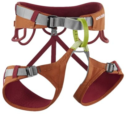 EDELRID Unisex Jay IV Klettergurt (1er Pack)