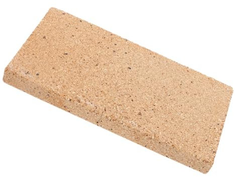 BESTOYARD Ladrillos Refractarios De Arcilla Para Chimenea Bloques Aislantes Para Hornos De Cocción Ladrillos Refractarios Para Estufa De Leña