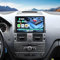 CAMECHO Android 15 Qualcomm 8 Core 4G+64G Autoradio für Mercedes-Benz C-Class W204 S204 2007-2010 mit Carplay Android Auto Navi Dual WiFi 9-Zoll Bildschirm mit Navi Bluetooth5.1 FM/RDS+Rückfahrkamera