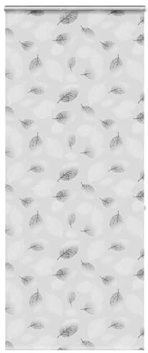 Decor-Window Treatments - Estor enrollable para ducha con casete, 90 x 240 cm, ancho de tela 86 cm