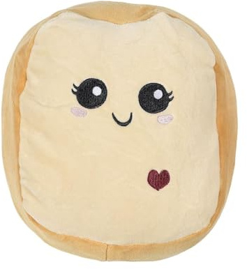 AltoBuy Peluche brioche Kawaii en Polyester (H20 cm)