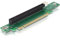 DELOCK TARJETA ELEVADORA PCI Express X16 X16 90° IZQUIERDA Angular
