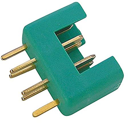 JAMARA 090098 - Hochstromstecker MPX