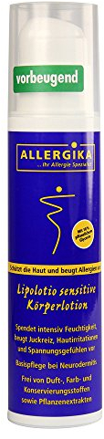 Allergika Lipolotio Sensitive K�rperlotion vorbeugend, 200 m