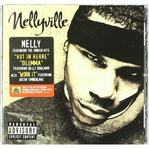 (CD Album Nelly, 19 Titel) Nelly Feat. Cedric The Entertainer & La La - Gettin It Started / Nelly - Hot In Herre / Nelly Feat. Kelly Rowland - Dilemma / Nelly - Number 1 / Nelly - Say Now u.a.