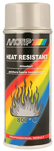 MOTIP 04032 Hitzefest silber 400 ml