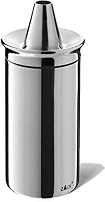 ZACK 20839 Collo Zuckerstreuer, Edelstahl glänzend