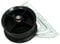 Indesit c00113879 Dryer Accessory/RPM/Genuine Abhalter for/Your Tumble Dryer Jockey Pulley