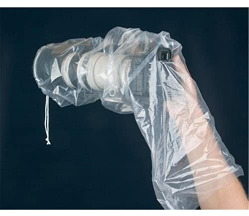 Op/Tech - Rain Cover for Water/Stub - Pack of 2 - Transparent