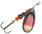 DAM EFFZETT FLUO SPINNER Gr. 2 / 4g - GERMANY - NEW 2015