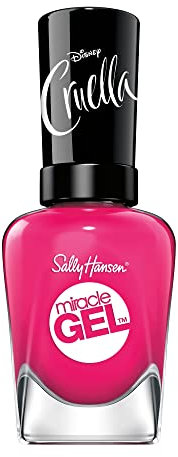 Sally Hansen Smalto Unghie Miracle Gel, Smalto Gel Senza Lampada UV, Effetto Manicure Professionale, 690 Tipsy Gypsy