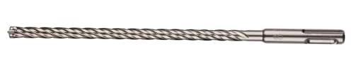 Makita B-58110 NEMESIS2 SDS-PLUS Hammer-Bohrer 8,0 x 215 mm 1 Stück, ideal für Beton, Stahlbeton, Mauerwerk