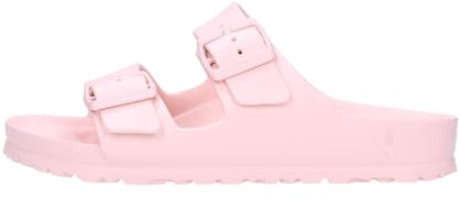 Birkenstock Arizona Rose, Eva, PIANELLE Donna, Rosa, 42 EU Stretta