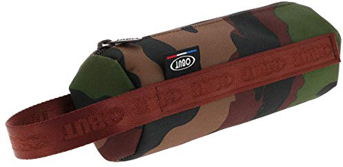 Obut Tasche aus beschichtetem Segeltuch – Camouflage