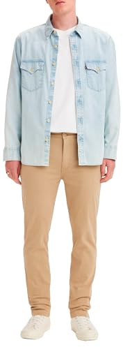 Levi's Xx Chino Slim Ii Pantalones, Shady Gd, 33W / 30L Hombre
