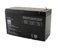 ALPHA ELETTRONICA Batteria al Piombo 12v 7ah Join 12-7 Mkc Ciabv127a