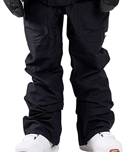 Burton Herren Skihose Gore-tex-tex Ballast True Black Größe XS Schwarz
