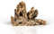 ARKA mySCAPE-Rocks Dragon - 10-30 cm / 1 kg - Drachenstein - Natur Aquarium Steine für einzigartige Aquascapes im Süßwasser Aquarium & Aufbauten in jedem Terrarium