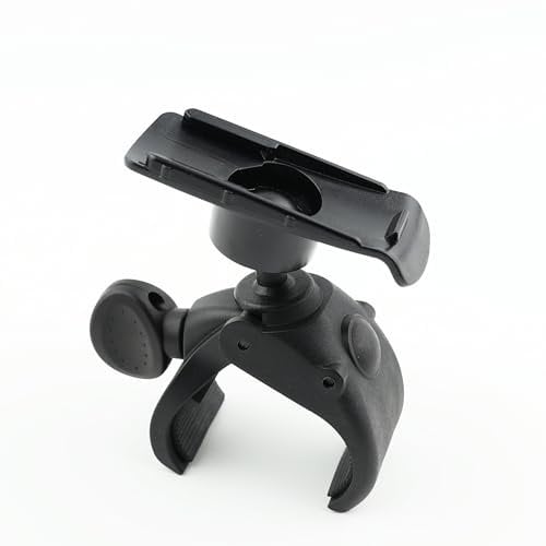 BIKE MOTORBIKE HANDLEBAR HOLDER MOUNT COMPATIBLE WITH GPS GARMIN GPSMAP 62 62s 64 64s eTrex 10 20 30 Touch 25 35
