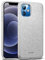 Verco Schutzhülle für iPhone 12 und iPhone 12 Pro Case, Glitzer Motiv Handyhülle für iPhone 12/12 Pro Hülle Silikon TPU Cover [6.1 Zoll], Silber