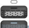 Geekria Silikon-Lautsprecherhülle, kompatibel mit Bose SoundLink Flex Gen 1, schützende, weiche Haut, tragbare Lautsprecher, Reise-Tragetasche mit Schlüsselanhänger-Haken