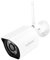 SRIHOME 5MP 1920P QHD Mini WiFi Surveillance IP Camera, Humanoid Detection, Full-color Starlight Night Vision, IP66 Waterproof, 2Way Audio, Outdoor/Indoor, Multi-method Local Storage
