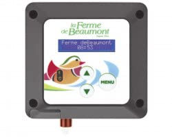 Portier Automatique Ferme de Beaumont