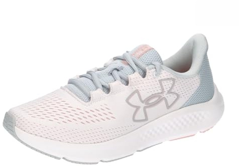 Under Armour Womens Charged Pursuit 3 Big Logo Running Shoes | Straßenlaufschuhe