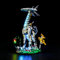 LIGHTAILING Led Licht für Lego- 76989 Horizon Forbidden West: Langhals – Beleuchtungsset Kompatibel Mit Lego Modell (Lego Bausteinen Modell Nicht enthalten)