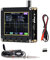 138Pro Mini Handheld Digital Oscilloscopio Kit, 2.4 LCD Oscilloscopio automobilistico portatile 200Khz Digital, 2.5Ms/s Tasso di Campionamento, 80khz Pwm, Funzione Trigger Auto/Nomal/Singolo