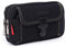Sac banane vintage pour homme - Pochette pour téléphone - Ceinture de sport - Ceinture de hanche - Portefeuille de transport pour étui à main, téléphone portable, Noir , Horizontal