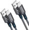 GIANAC Cable Cargador iPhone 2M 2Pack [MFi-Certificado] Cable iPhone Carga Rápida Apple Cable Lightning Compatible con iPhone 14 13 12 11 Pro XS MAX XR X 8 Plus 7Plus 6S 5 5S 5C SE