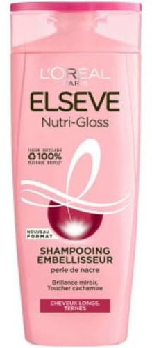 L'Oréal France Shampoo for Ternes Hair 350 ml
