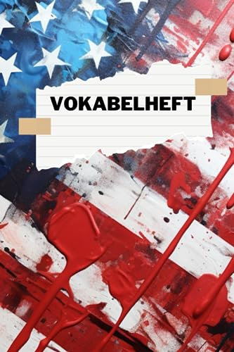 Vokabelheft: Ein Notizbuch für Wörter, das sich perfekt zum Erlernen einer Fremdsprache eignet, nicht nur für Englisch, sondern auch für andere ... Kinder und Erwachsene | Erfolgstracker