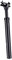 BBB Cycling CandlePost Sattelstütze mit Verstellbaren Federung Bike Seatpost Suspension Seat Post Saddle Pole for Roadbike, MTB and E-Bike | 30.9mm Seatpost 350mm - Black - BSP-44