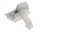 SOS Accessoire Gancio + molla chiusura oblò per lavatrice 00183608 BOSCH, Construcca, SIEMENS, VIVA