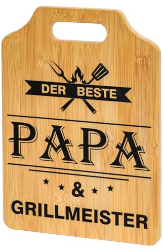 Vatertagsgeschenk für Papa von Tochter Sohn, Schneidebrett Geschenke, Papa Geschenk Geburtstag, Geburtstagsgeschenke, Weihnachtsgeschenke, Küchengeschenke, 30.5 * 21.5 CM