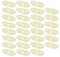 Be In Your Mind 30 Stück Türverkleidung Clip für Auto Panel 443853909A Clips Kompatibel mit Audi 100 A6 C4 Türverkleidungen Kompatibel mit Audi 80 Cabrio Zierleistenhalter 443-853-909-A